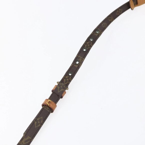 LOUIS VUITTON Monogram Danube Shoulder Bag M45266 LV Auth BA6934 - Picture 9 of 16